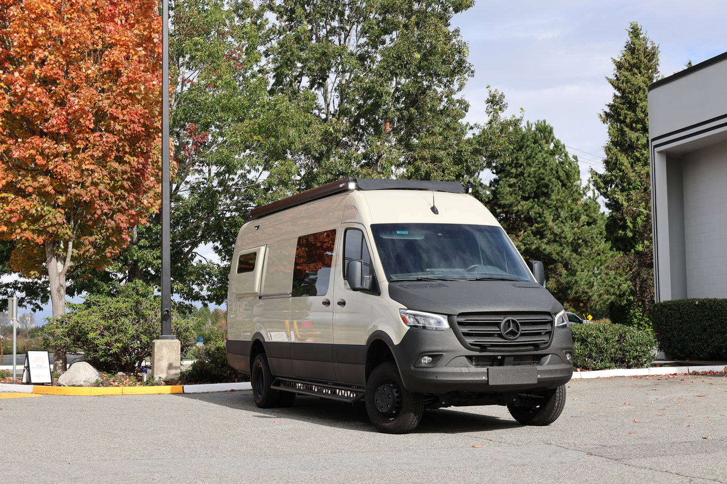 Sprinter Roof Rack - Modular