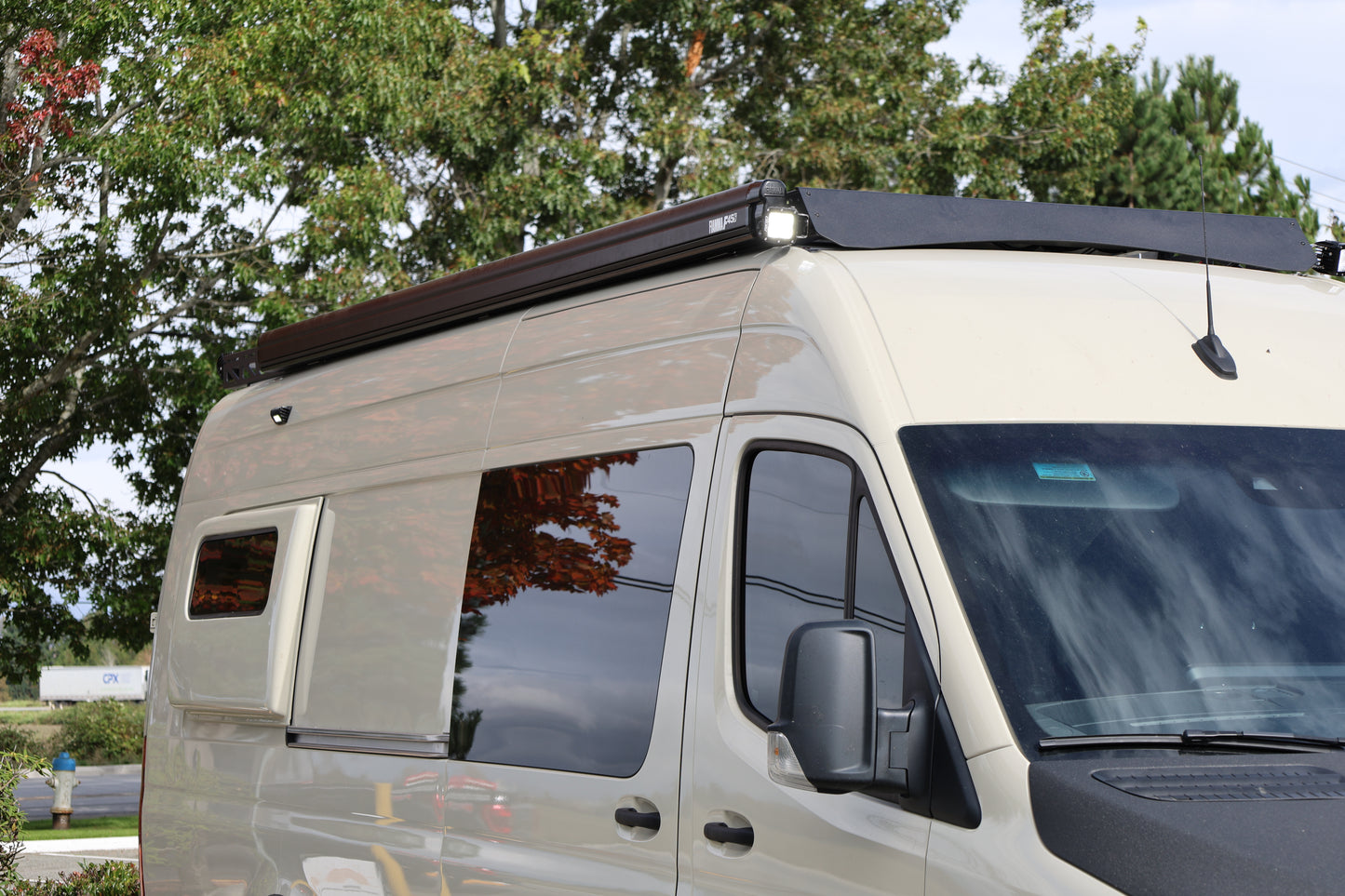 Sprinter Roof Rack