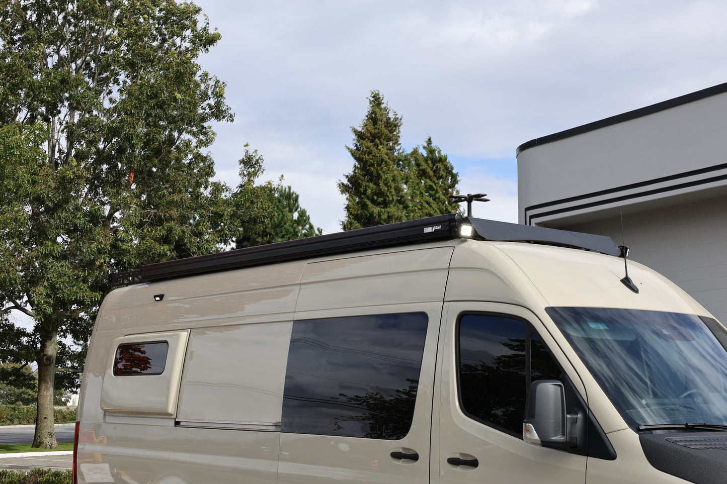 Sprinter Roof Rack