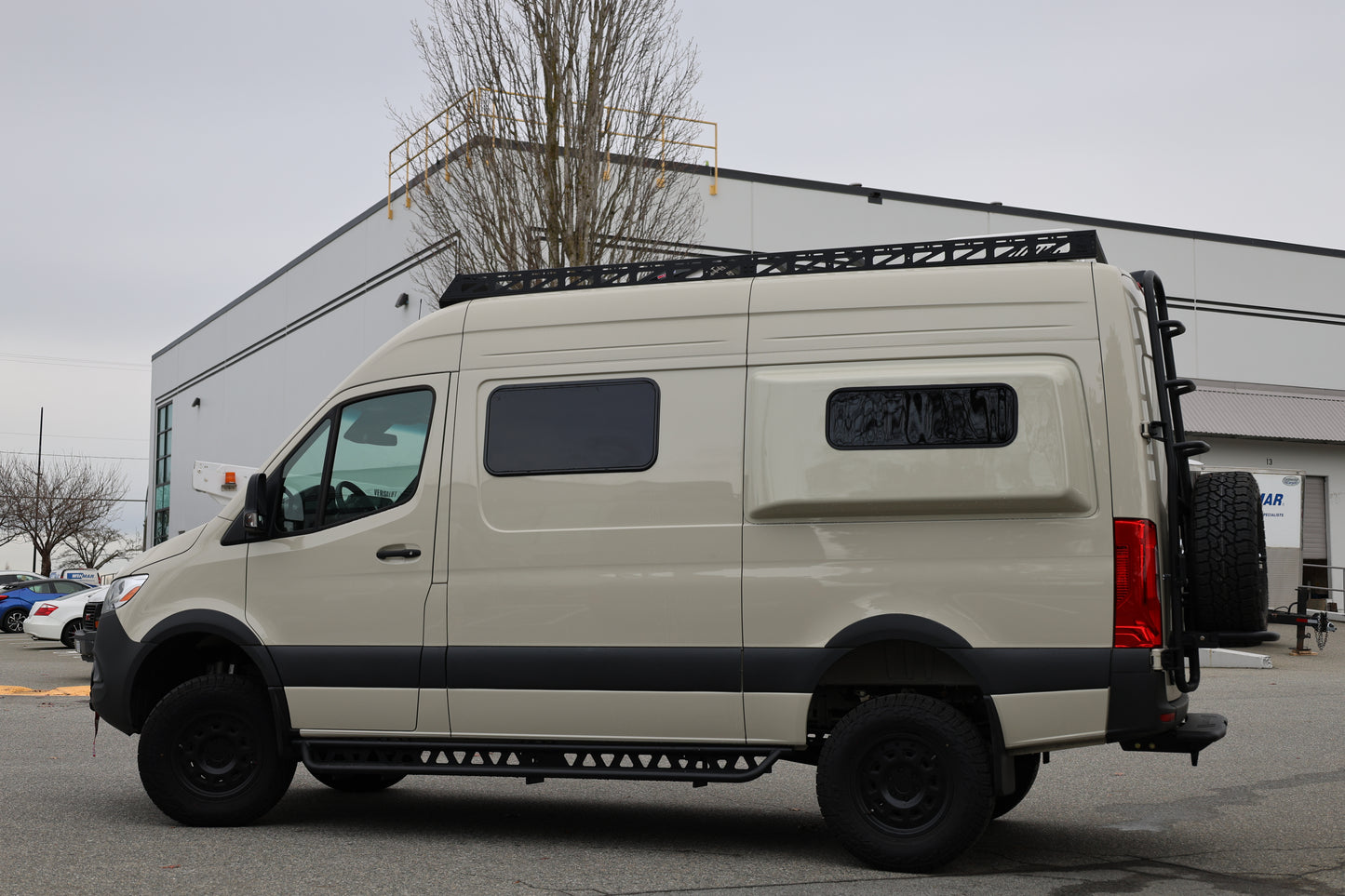 Sprinter Roof Rack