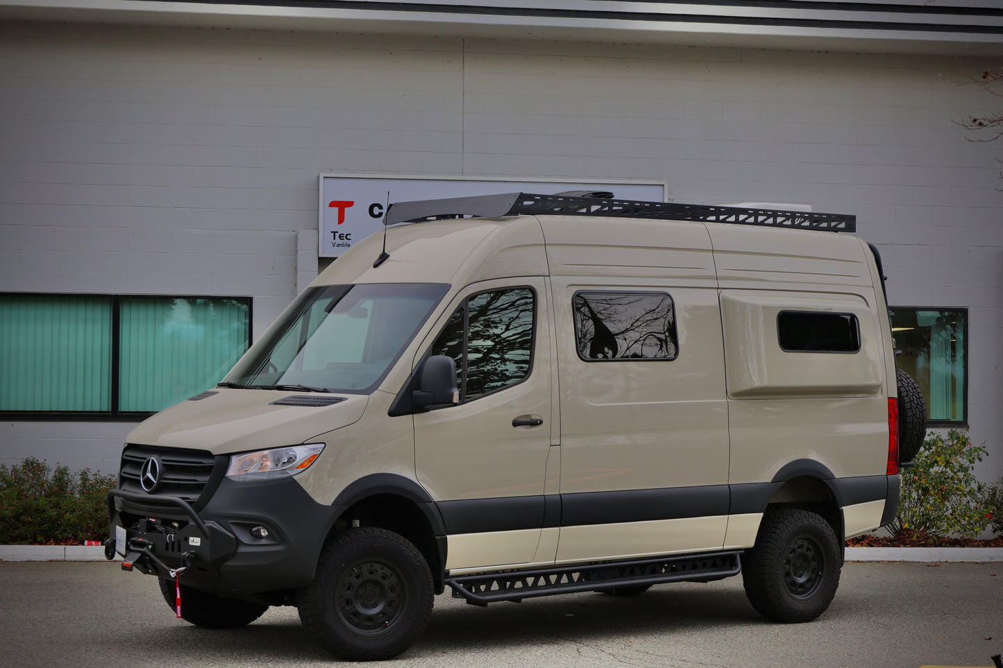 Sprinter Roof Rack