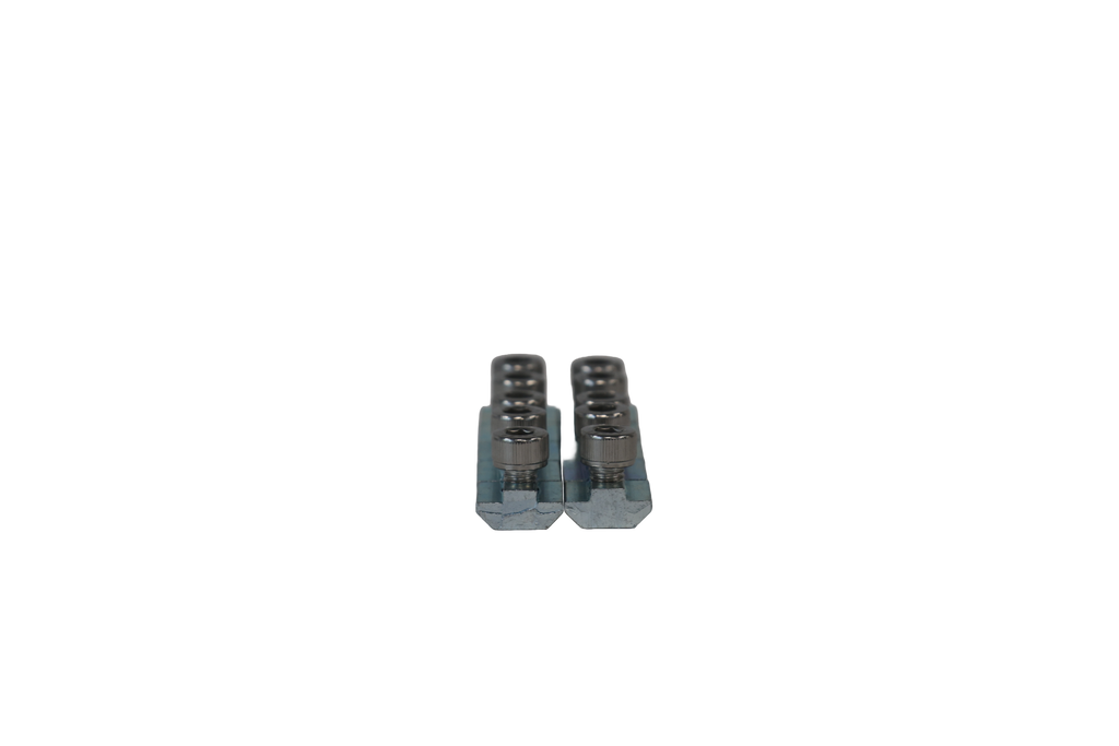 Roof Rack T-Nut Mounting Kit (10-Pack)