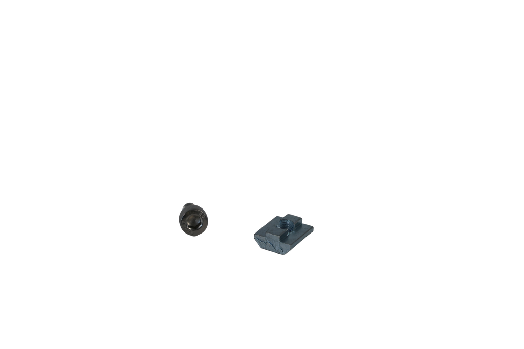 Roof Rack T-Nut Mounting Kit (10-Pack)