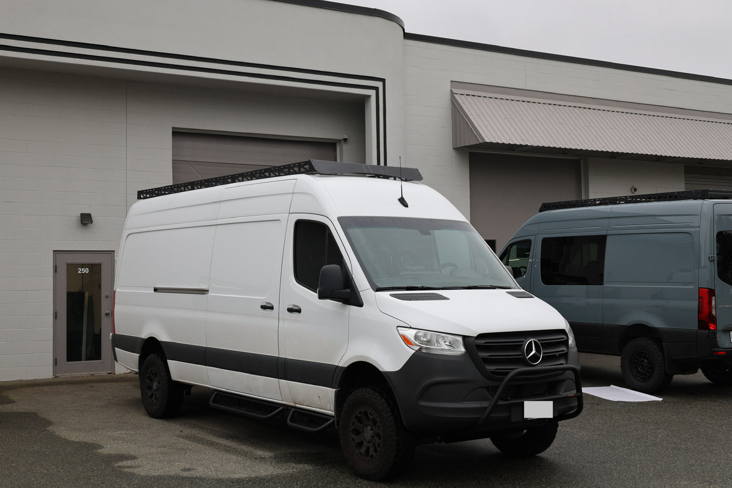 Sprinter Roof Rack