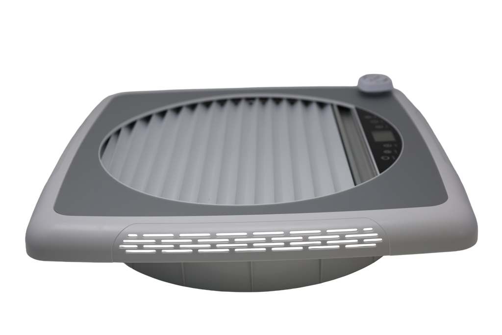 ProBrezze Vent System Brushless Roof Fan