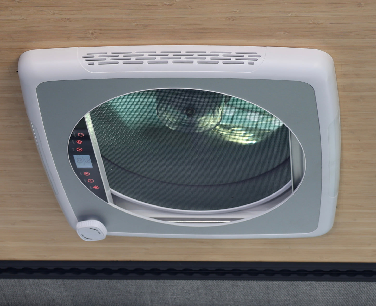 ProBreeze Vent System Brushless Roof Fan