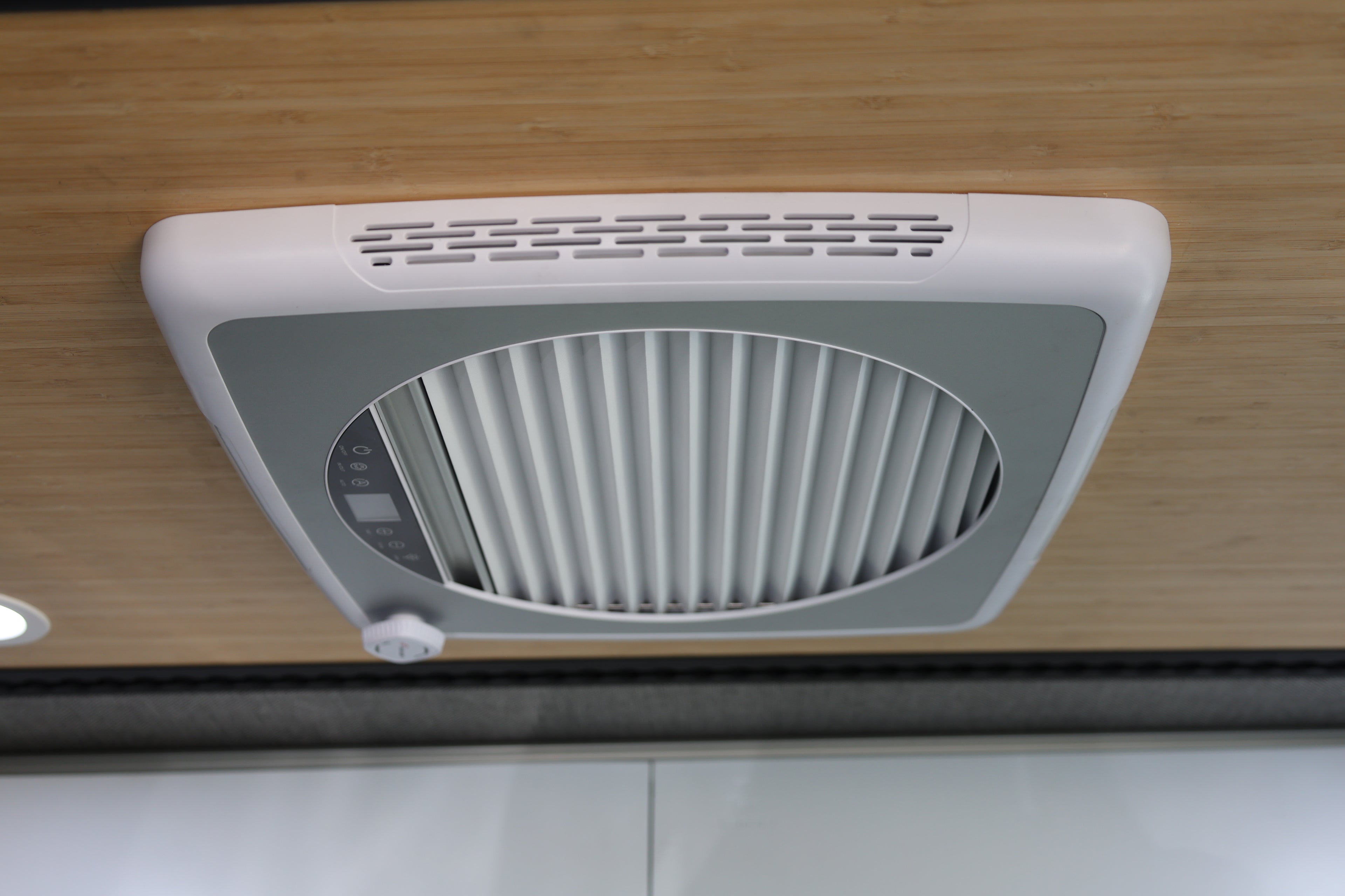 ProBrezze Vent System Brushless Roof Fan