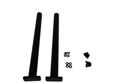 Camper Van Rear Door Bike Pole / Carrier