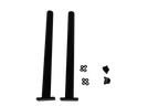 Camper Van Rear Door Bike Pole / Carrier