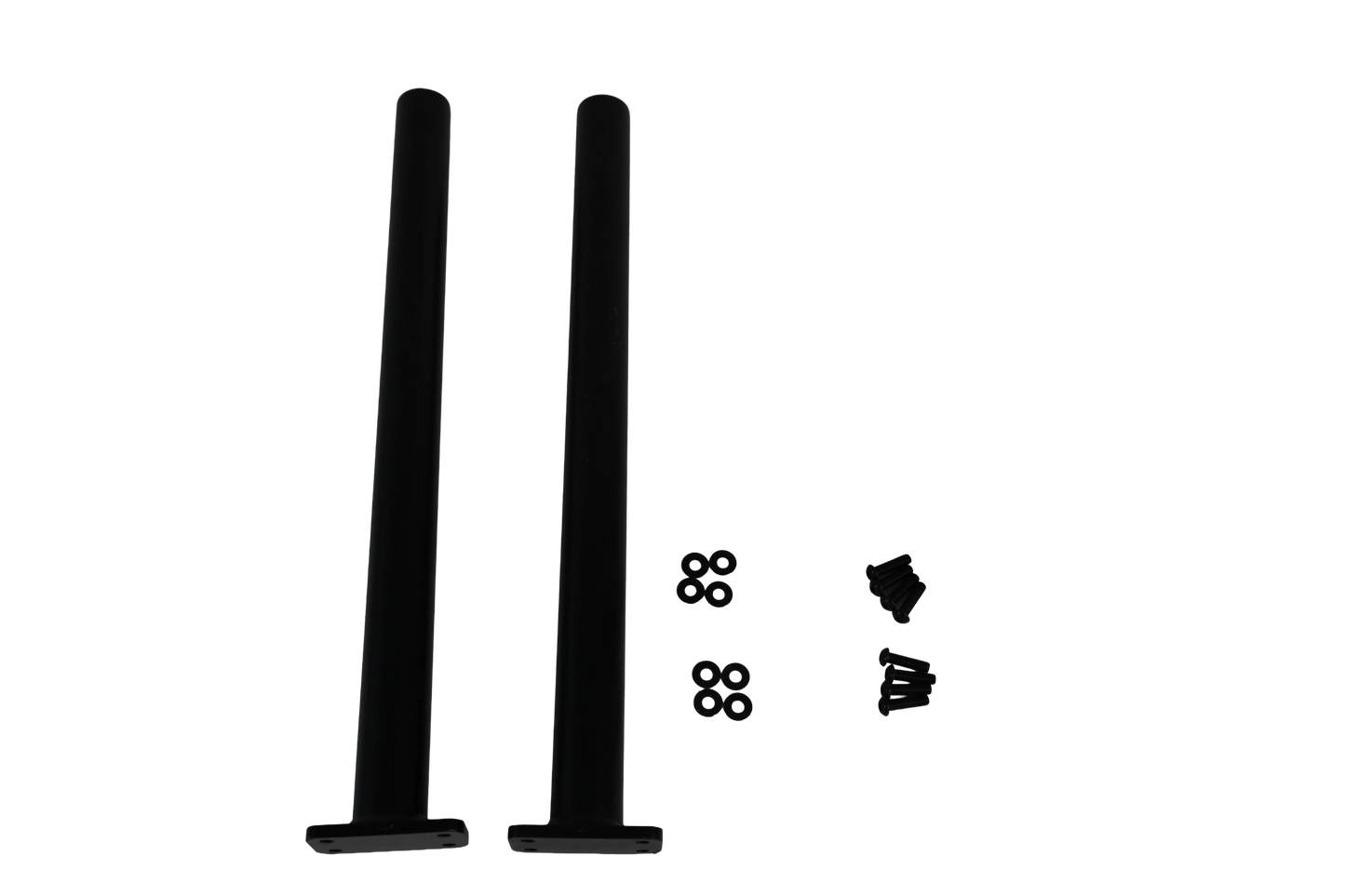 Camper Van Rear Door Bike Pole / Carrier