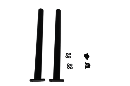 Camper Van Rear Door Bike Pole / Carrier