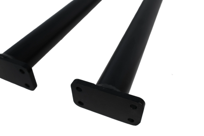 Camper Van Rear Door Bike Pole / Carrier