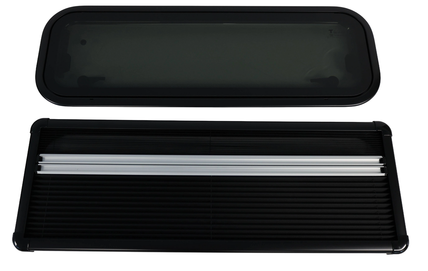 Glass & Acrylic Dual Pane Camper Window - AW1033