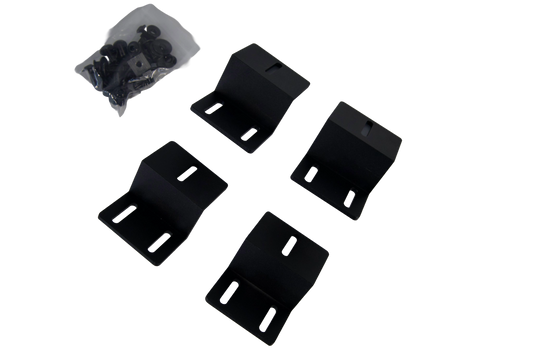 Solar Panel Mounting Brackets