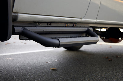 Sprinter Running Board – Hexagon Series