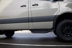 Sprinter Running Boards – Hexagon Series