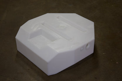 Sprinter Spare Tire Water Tank 32 Gal