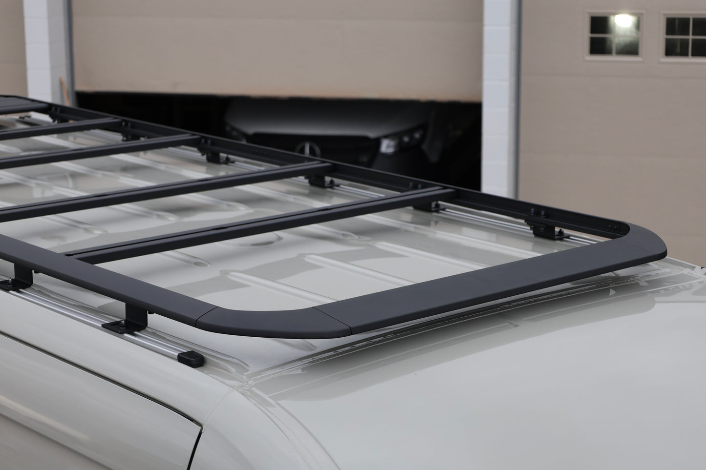 EDGE Roof Rack – Sprinter Low Profile Rack