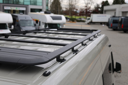 Roamlabx EDGE Roof Rack – Sprinter Low Profile Rack