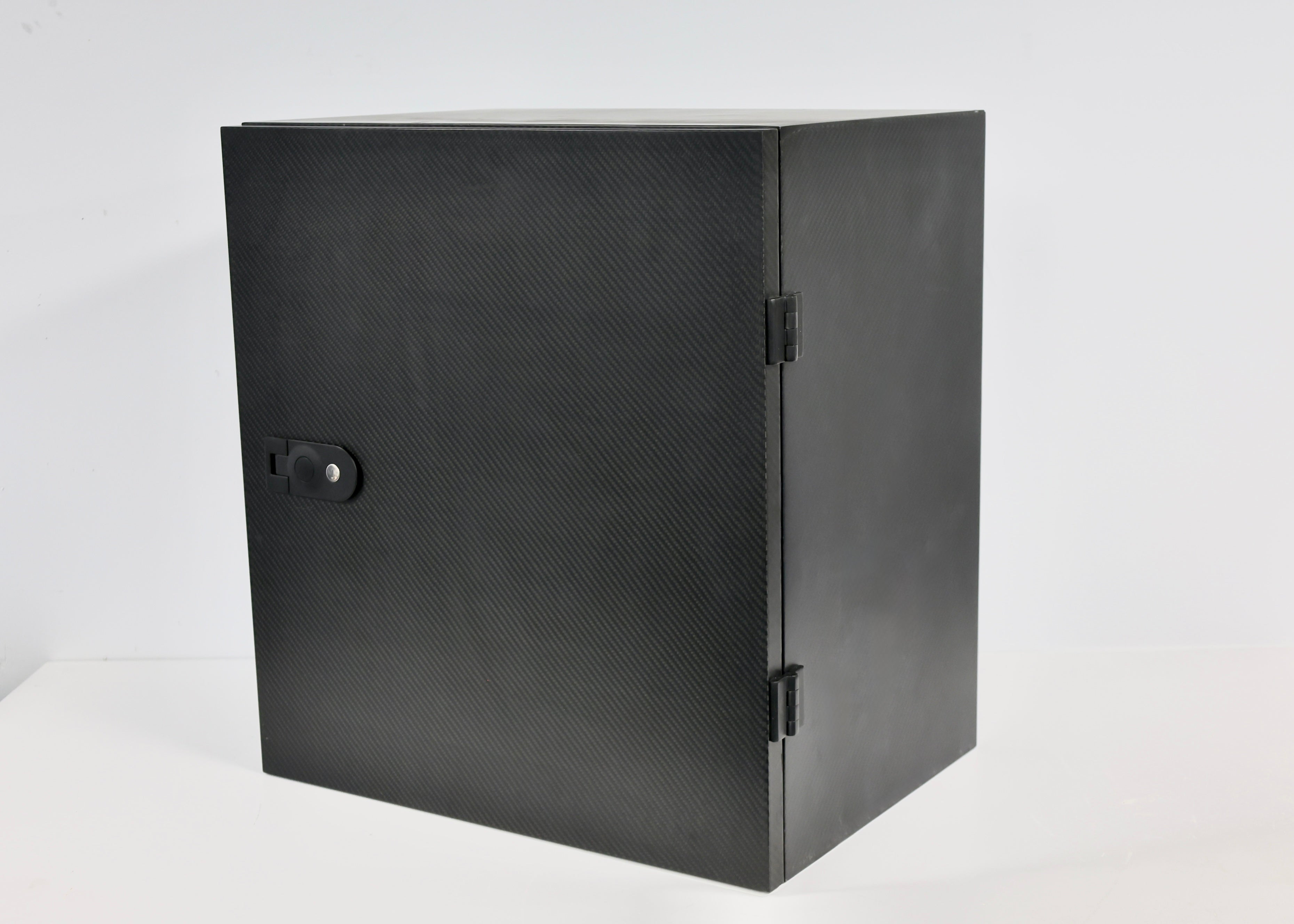 Carbon Fiber Storage Box - Grande | Van Storage