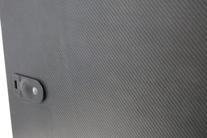Carbon Fiber Storage Box - Grande | Van Storage