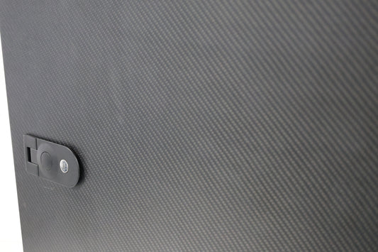 Carbon Fiber Storage Box - Grande | Van Storage
