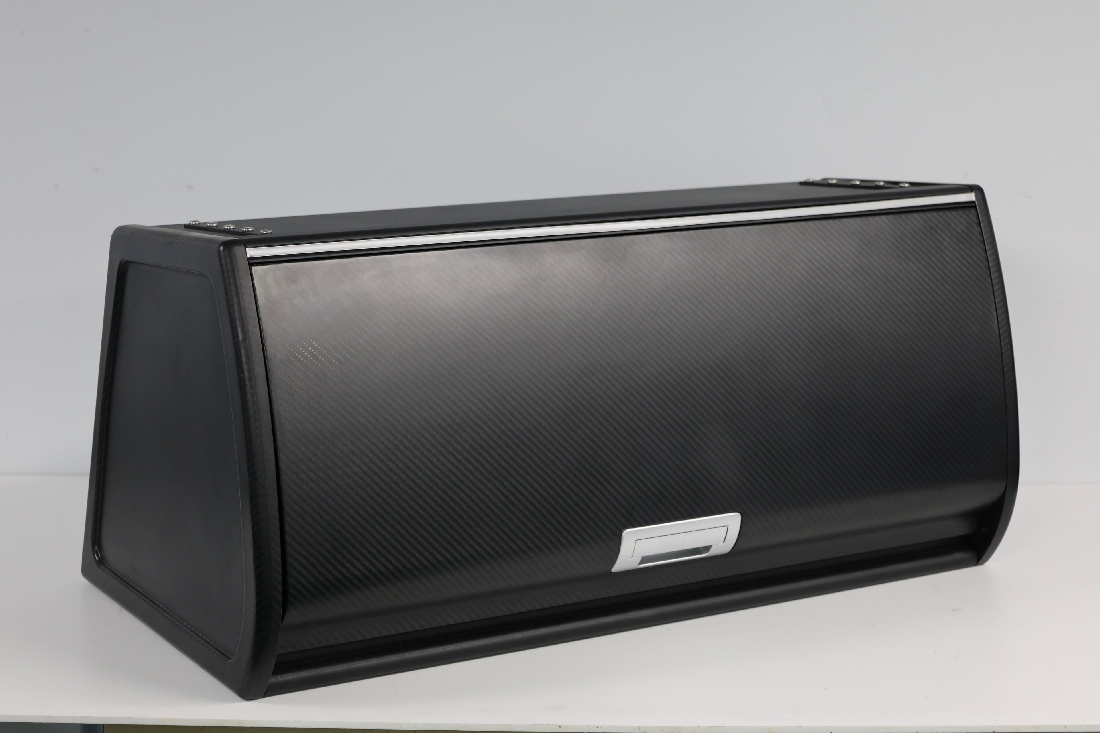 Carbon Fiber Interior Overhead Cabinet – Van Private Jet Series