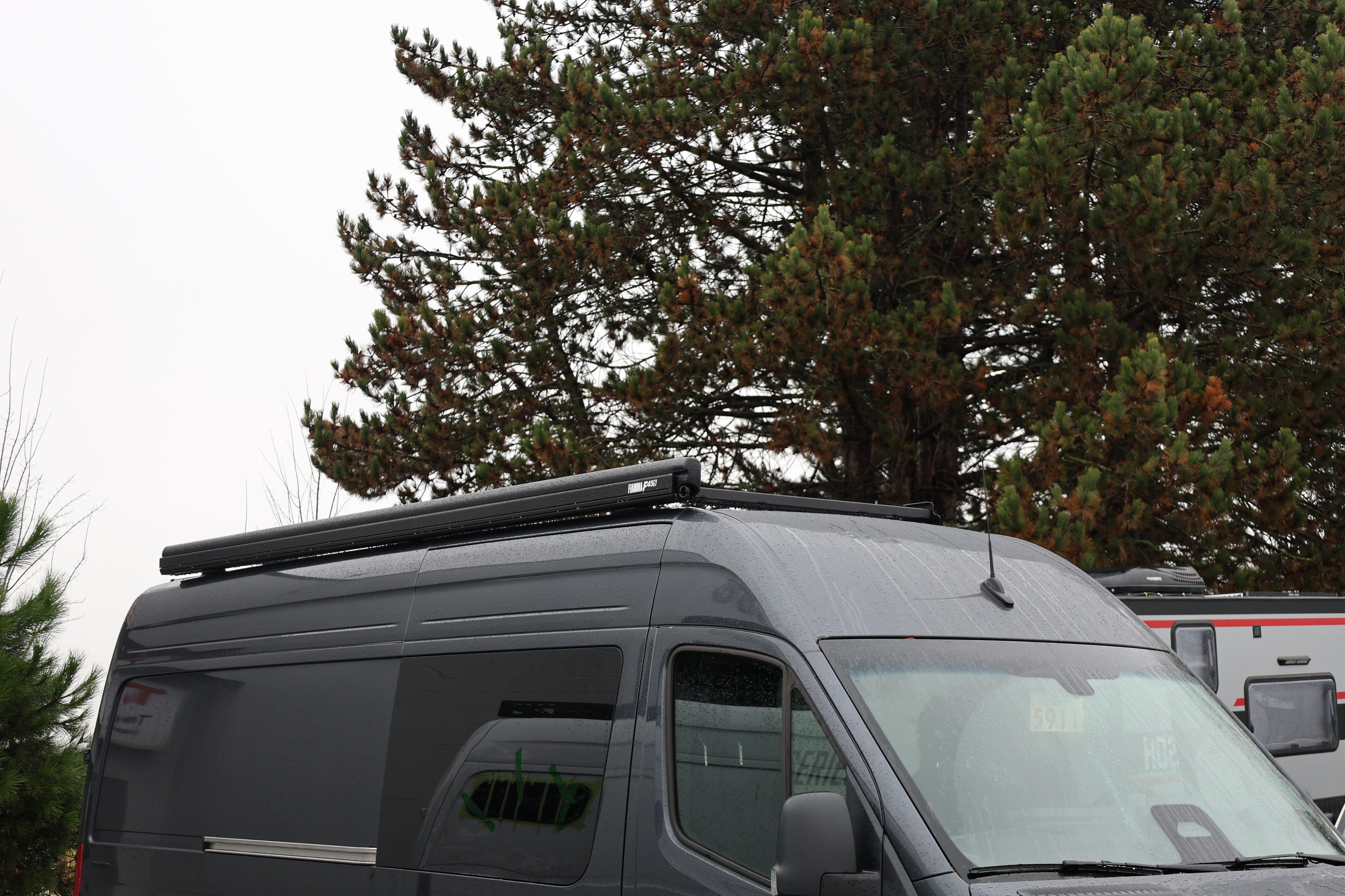 Tec Vanlife Sprinter Roof Bar Set (3pc)