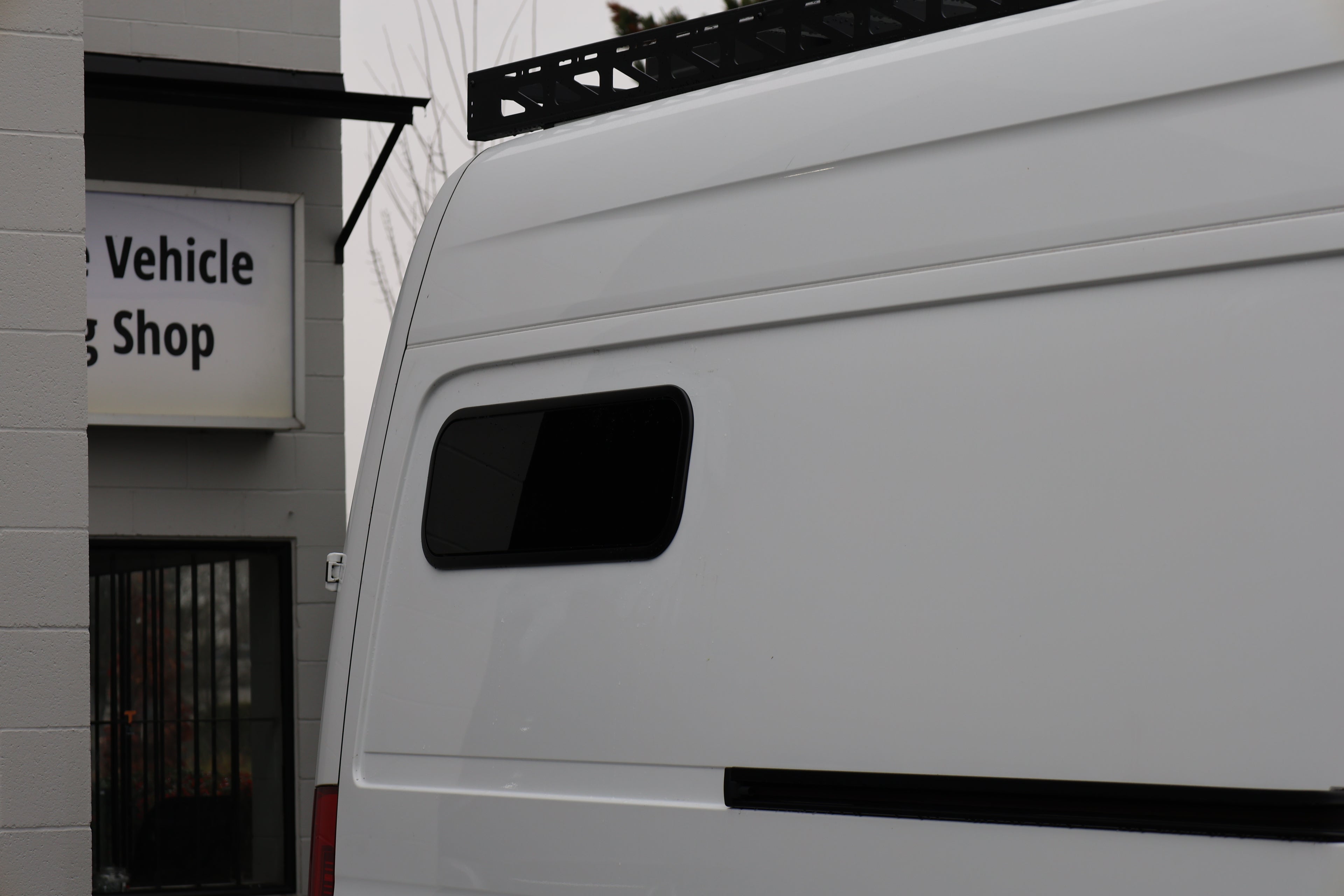 Glass & Acrylic Dual Pane Camper Window - AW1033