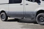Sprinter Running Boards – Hexagon Series