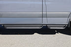 Sprinter Running Boards – Hexagon Series