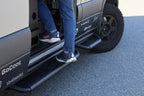 Sprinter Running Boards – Hexagon Series