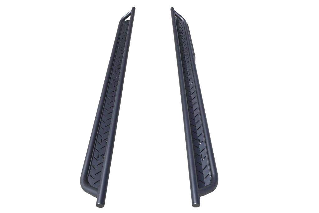 Sprinter Aluminum Running Boards With Drop-Down