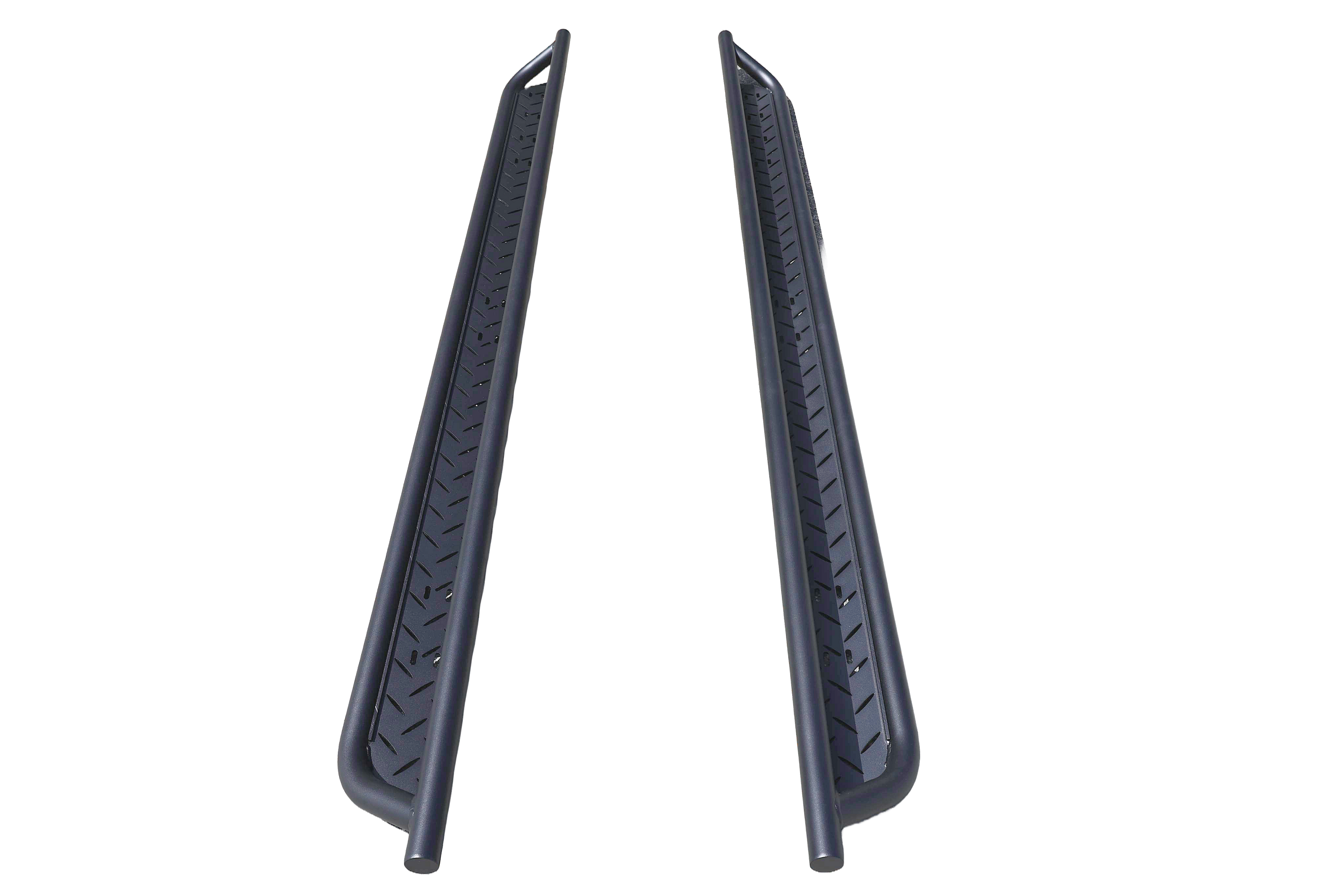 Sprinter Aluminum Running Boards With Drop-Down