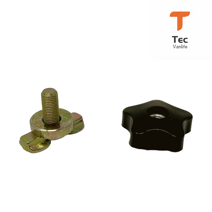 L-Track Fittings & Accessories