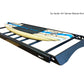 Modular Roof Rack For Ford Transit And Mercedes Sprinter