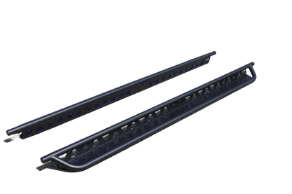 Sprinter Aluminum Running Boards With Drop-Down