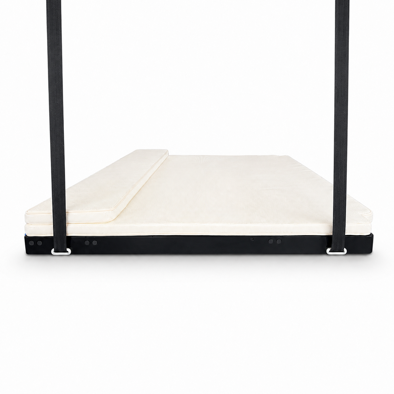 Lit élévateur extensible pour camping-car 