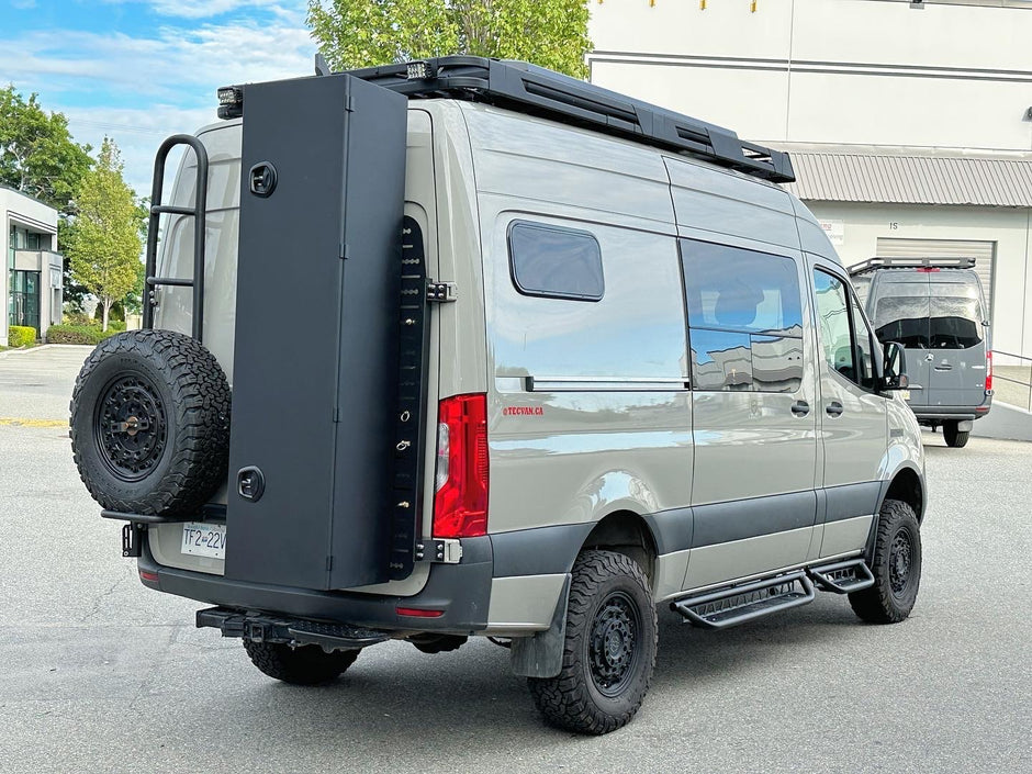 Camper Van Conversion Parts & DIY Kits