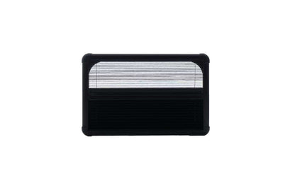 Glass & Acrylic Dual Pane Camper Window / 900 X 450mm (35.43" x 17.71")