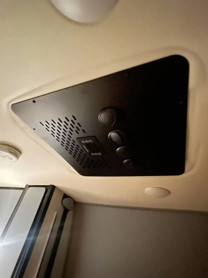 CAVEWAVE  C3 ULTRA QUIET SERIES 12V/24V/48V ROOFTOP AIR CONDITIONER