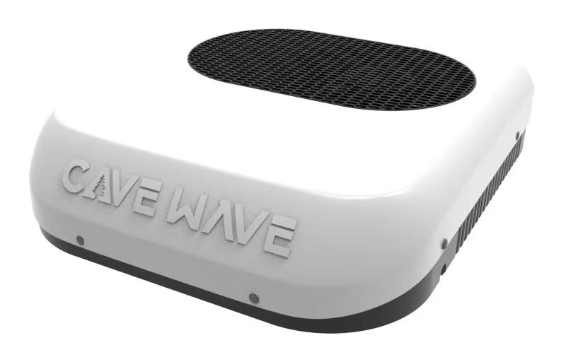 CaveWave C2 SERIES 12V/24V/48V ROOFTOP AIR CONDITIONER 8500-9500BTU (14" x 14" OPENING)
