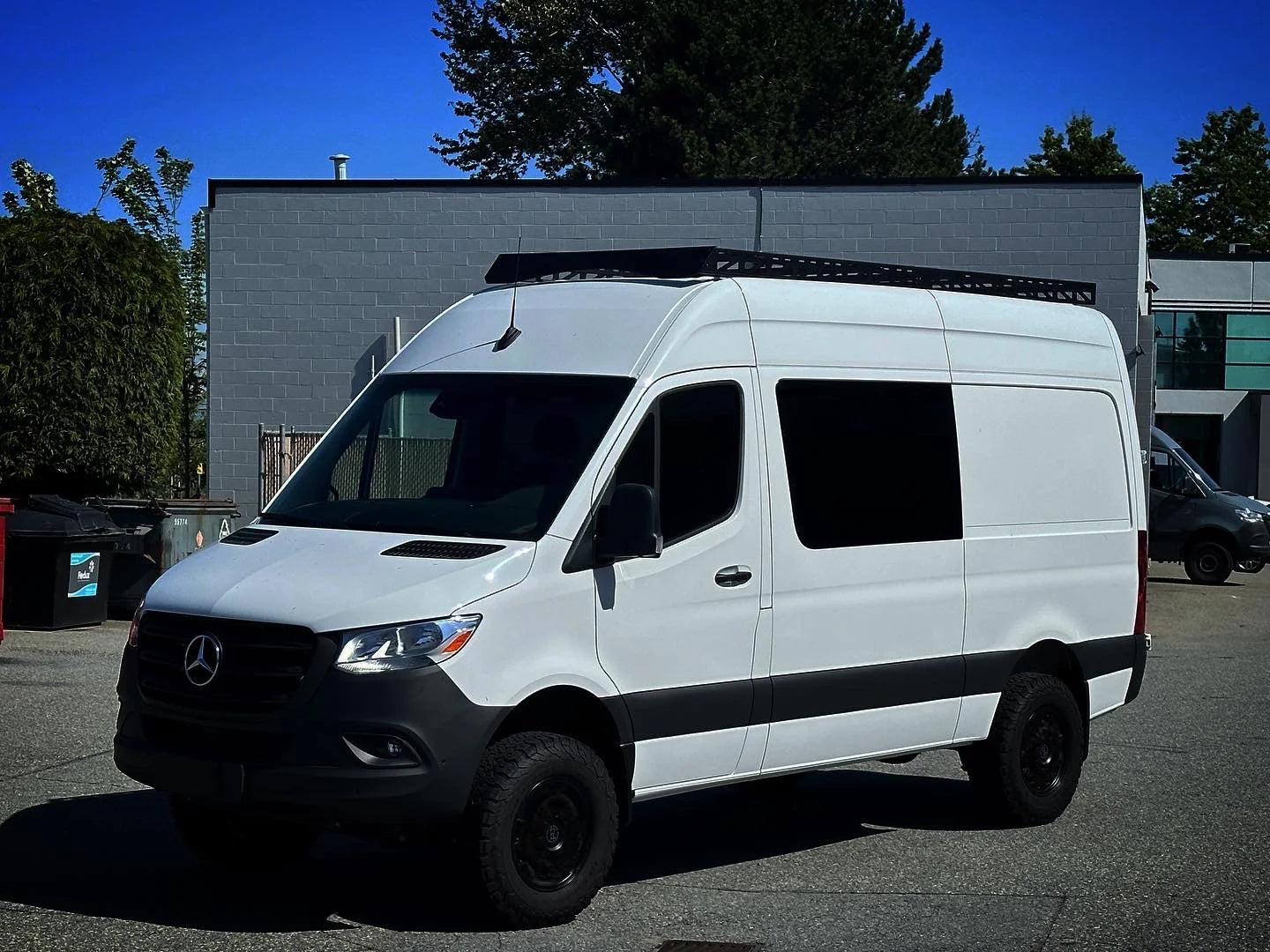 Sprinter Roof Rack