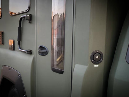 RoamLabX Carbon Fiber Truck Camper