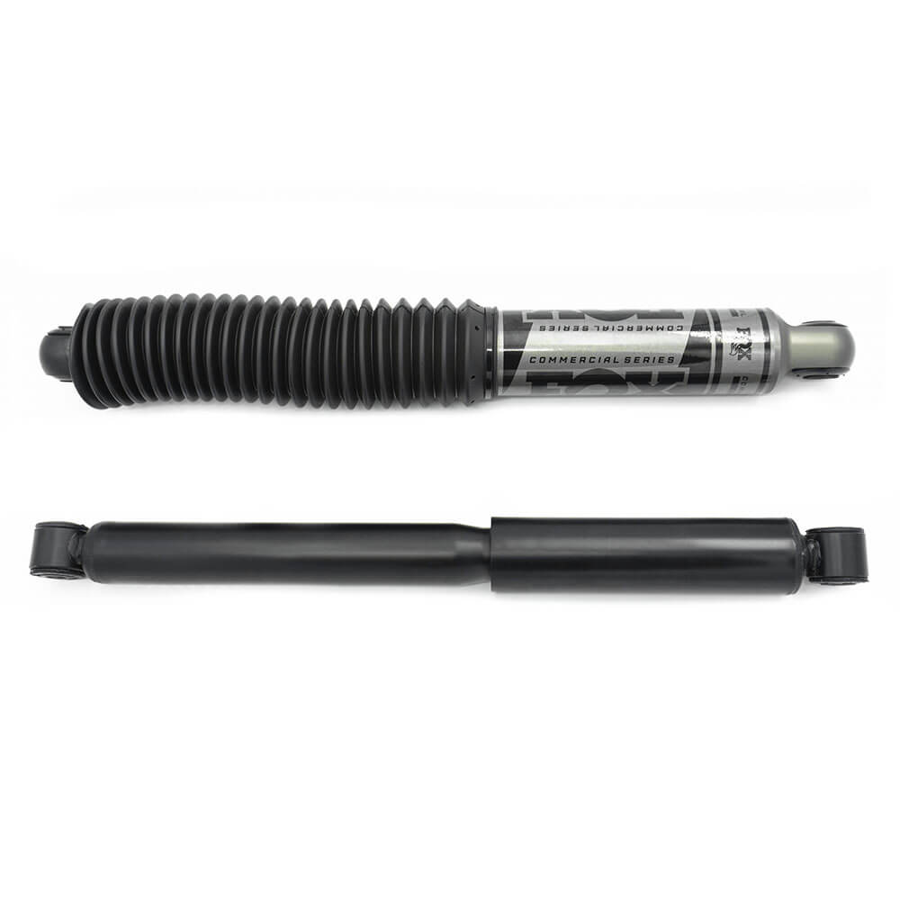 AO Fox 2.5 Rear Shocks For Sprinter 2500 4×4 – Tec Vanlife