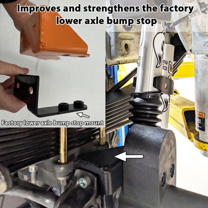 Agile Double Shear Bracket