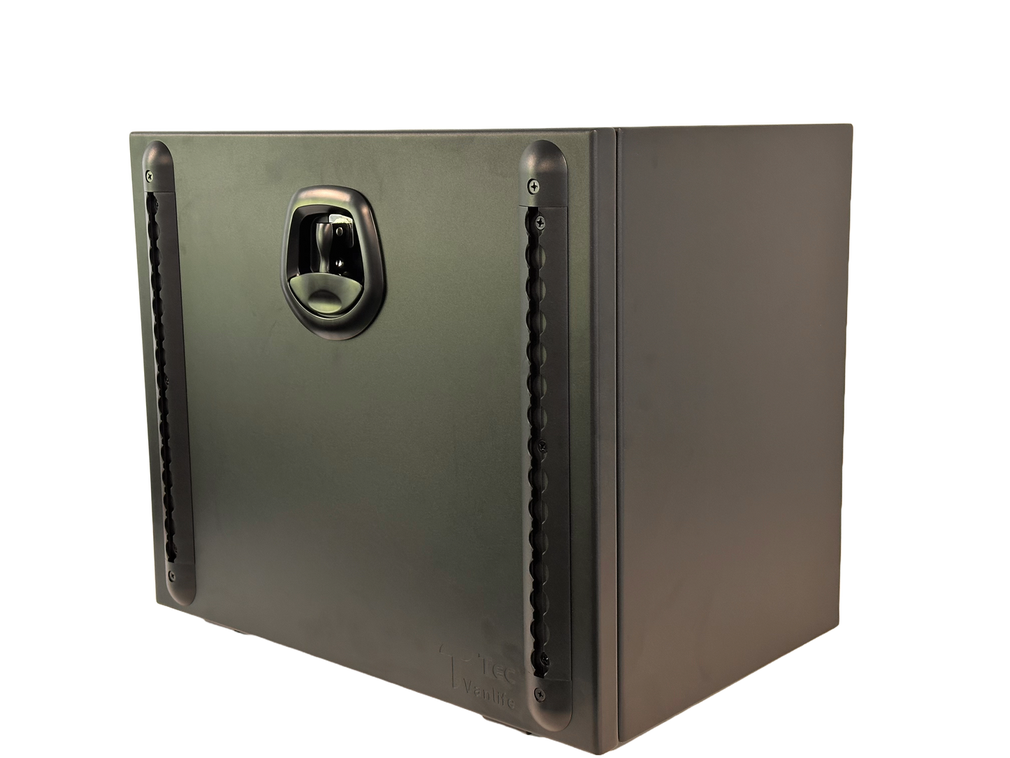 Aluminum Storage Box - Grande | Camper Van Storage