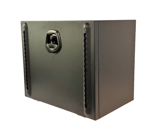 Aluminum Storage Box - Grande | Camper Van Storage