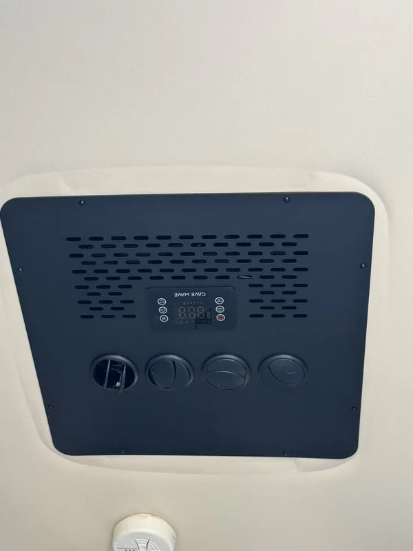 CAVEWAVE  C3 ULTRA QUIET SERIES 12V/24V/48V ROOFTOP AIR CONDITIONER