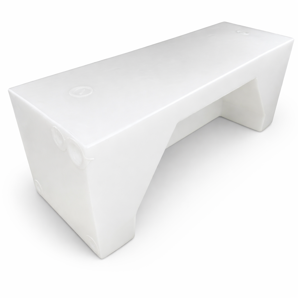 Sprinter / Transit Wheel Well Water Tank